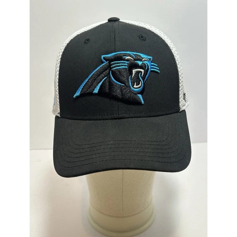 Carolina Panthers NFL 47 Brand Stretch Fit OSS‎